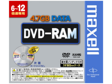 DRM47D.1P (RAM 12�{�� 1��) �̐��i�摜