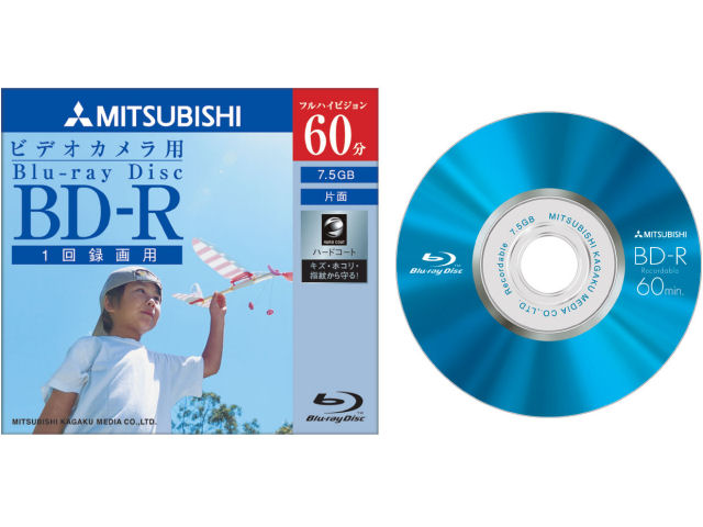 VBR60N1 (BD-R 1��) �̐��i�摜