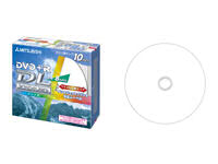 DTR85HP10 (DVD+R DL 8�{�� 10���g) �̐��i�摜