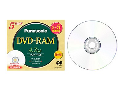 LM-HC47MW5 (RAM 5�{�� 5���g) �̐��i�摜