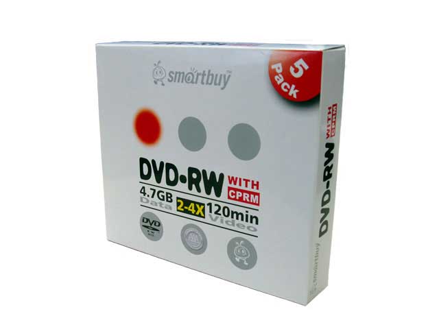 DRW47-B4X5P (DVD-RW 4�{�� 5���g) �̐��i�摜