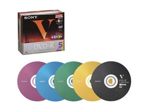 5DMR120GX1 (DVD-R 4�{�� 5���g) �̐��i�摜