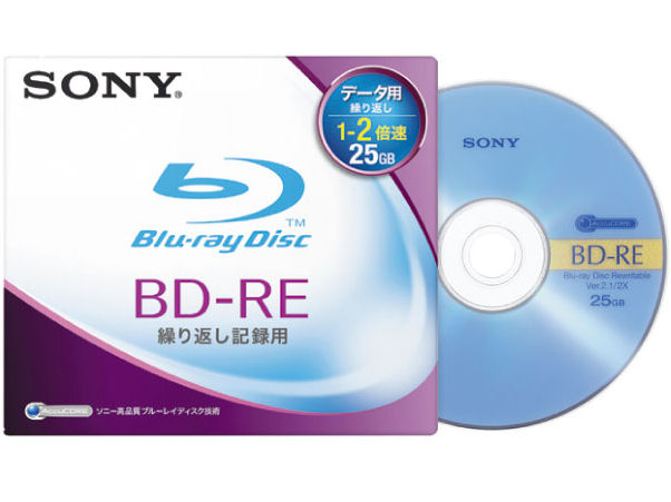 BNE1DBSJ2 (BD-RE 2�{�� 1��) �̐��i�摜