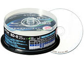 BRV25PWB20PS (BD-R 4�{�� 20���g) �̐��i�摜