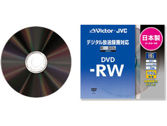 価格 Com Vd W240hn Dvd Rw 2倍速 1枚 の製品画像