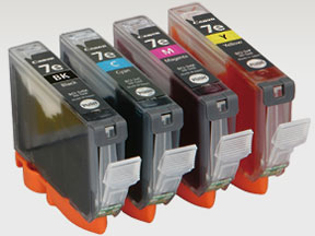 BCI-7e (4�F�}���`�p�b�N)