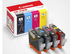 BCI-7e (4�F�}���`�p�b�N) �̐��i�摜