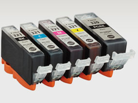BCI-321+320/5MP (�}���`�p�b�N)