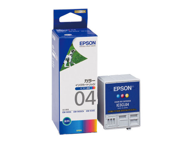 IC3CL04 (�J���[) �̐��i�摜