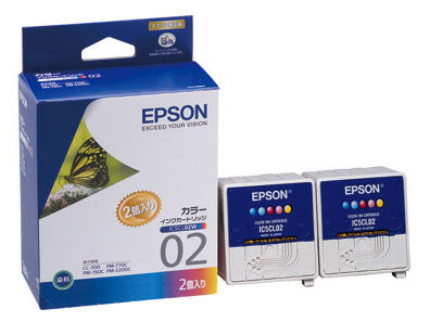 IC5CL02W (�J���[ 2��) �̐��i�摜