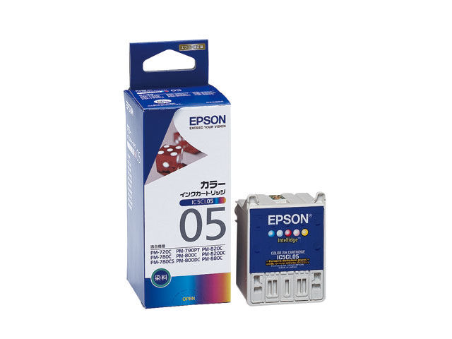 IC5CL05 (�J���[) �̐��i�摜