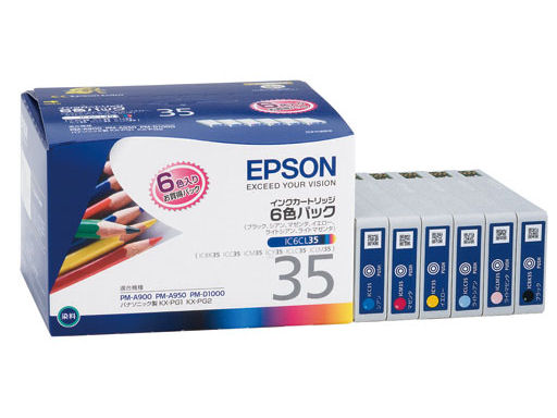 IC6CL35 (6�F�p�b�N) �̐��i�摜