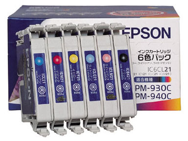 IC6CL21 (6�F�p�b�N) �̐��i�摜