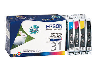 IC4CL31 (4�F�p�b�N) �̐��i�摜