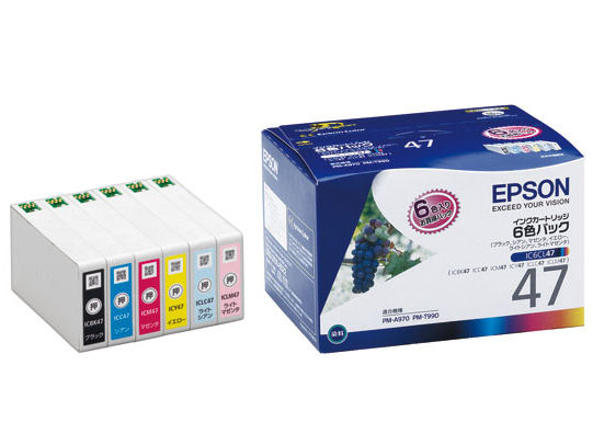 IC6CL47 (6�F�p�b�N) �̐��i�摜