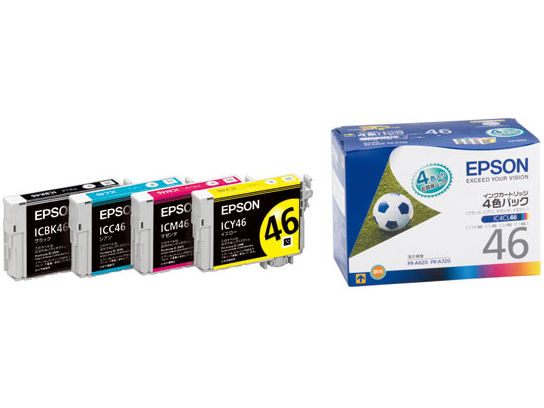 IC4CL46 (4�F�p�b�N) �̐��i�摜