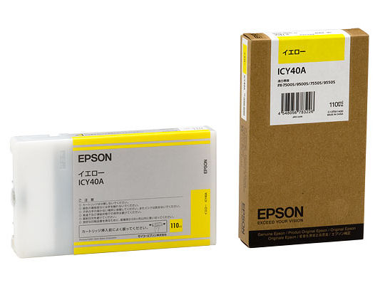 ICY40A (�C�G���[) �̐��i�摜