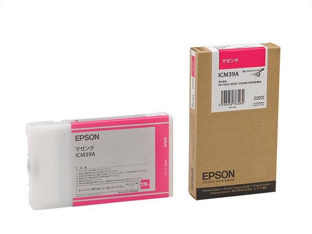 ICM39A (�}�[���^) �̐��i�摜