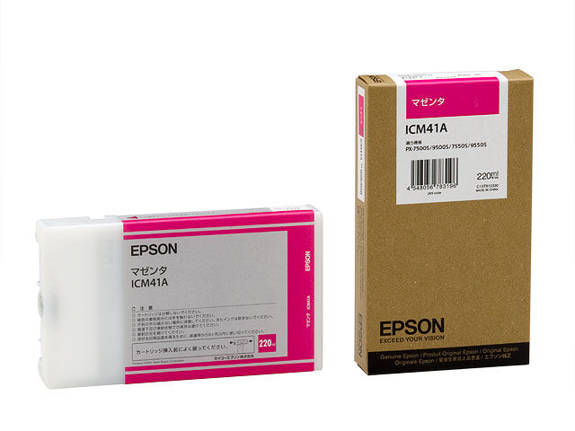 ICM41A (�}�[���^) �̐��i�摜