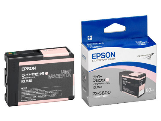 ICLM48 (���C�g�}�[���^) �̐��i�摜