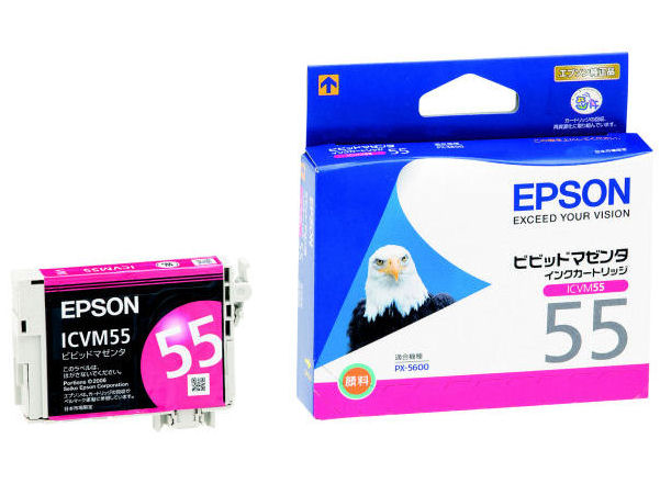 ICVM55 (�r�r�b�h�}�[���^) �̐��i�摜