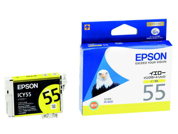 ICY55 (�C�G���[) �̐��i�摜