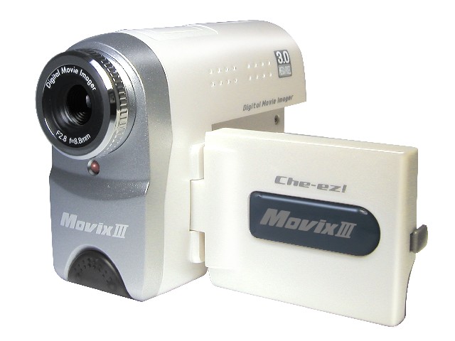 Che-ez! Movix III �̐��i�摜