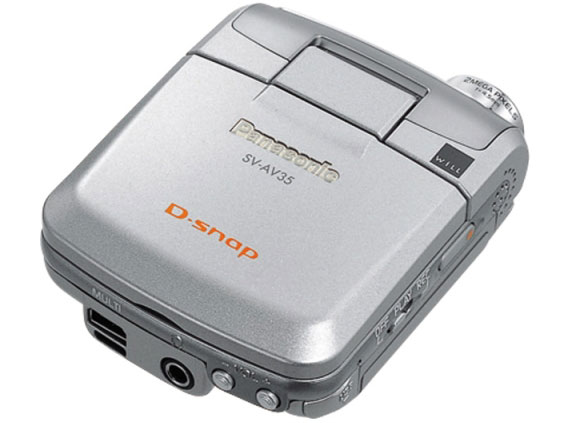 D-snap SV-AV35 �̐��i�摜