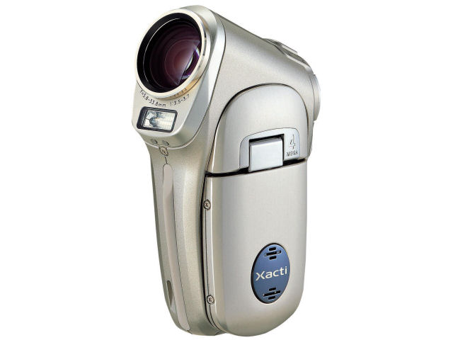 三洋電機 Xacti DMX-C4 価格比較 - 価格.com