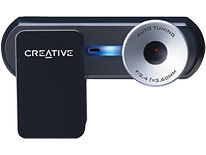 Creative Live! Cam Notebook LC-NBV �̐��i�摜