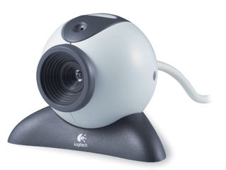 Qcam Messenger (QV-40) �̐��i�摜