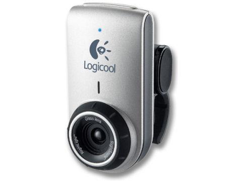 Qcam Deluxe for Notebooks QCAM-130V �̐��i�摜