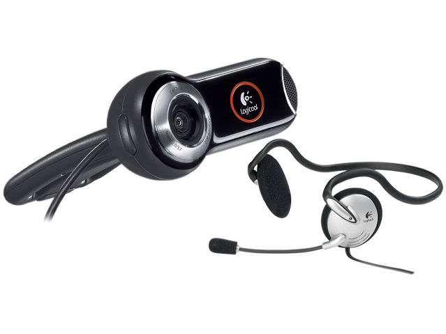 Qcam Pro 9000 with HS QCAM-200S-HS �̐��i�摜