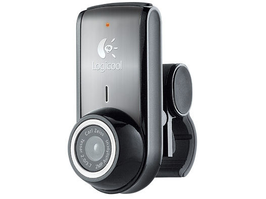 Qcam Pro for Notebooks with HS QCAM-200V-HS �̐��i�摜