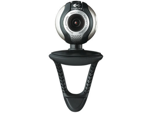 Qcam Communicate Deluxe QCAM-130X �̐��i�摜