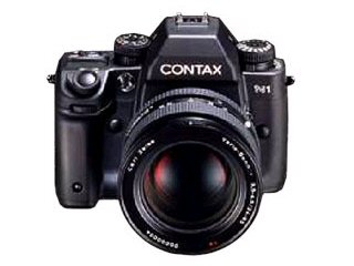 CONTAX N1 �{�f�B �̐��i�摜