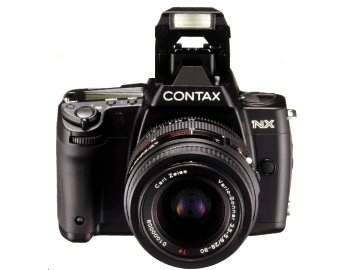 CONTAX NXD �{�f�B �̐��i�摜