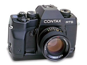 CONTAX RTS �V �{�f�B �̐��i�摜