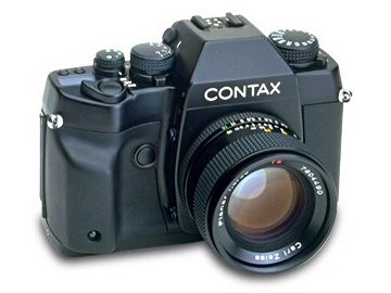 京セラ CONTAX RX ボディ 取扱説明書・レビュー記事 - トリセツ