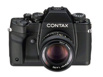 CONTAX RX II �{�f�B �̐��i�摜