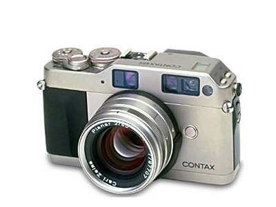 CONTAX G1 �{�f�B �̐��i�摜