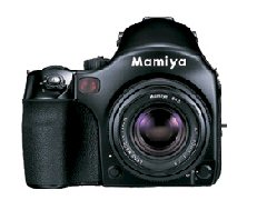 Mamiya 645AFD (AF80mmF2.8�t) �̐��i�摜
