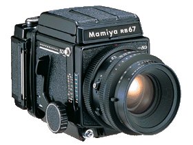 Mamiya RB67 pro SD (KL127mmF3.5�����Y �t) �̐��i�摜