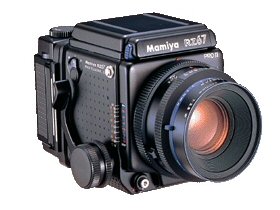 マミヤ Mamiya RZ67 pro II (Z110mmF2.8W 付) 取扱説明書・レビュー記事 - トリセツ