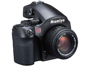 Mamiya 645AFDII �{�f�B �̐��i�摜