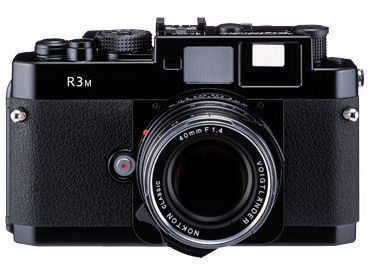 BESSA-R3M (�N���V�b�N�u���b�N) �̐��i�摜