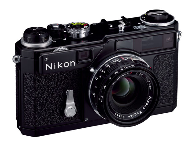 NIKON SP �������f�� �̐��i�摜