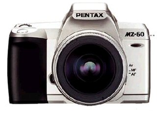 PENTAX MZ-60 �{�f�B �̐��i�摜