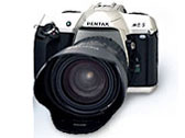 PENTAX MZ-S �{�f�B �V���o�[ �̐��i�摜