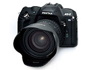 PENTAX MZ-S �{�f�B �u���b�N �̐��i�摜